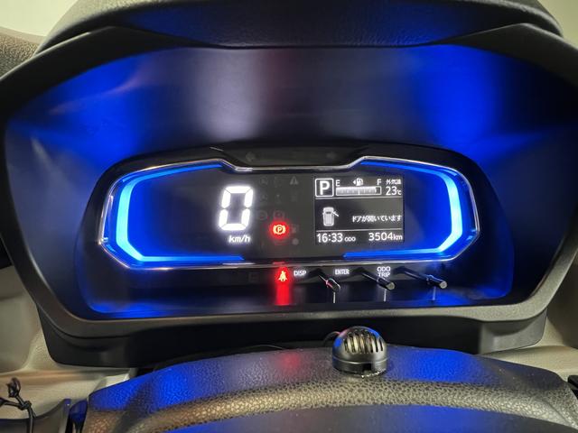 ミライースＸ　ＳＡIIIナビ　ＴＶ　キーレス　電動格納ミラー　認定中古車　ＣＶＴ　６６０（香川県）の中古車