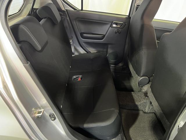 ミライースＸ　ＳＡIIIナビ　ＴＶ　キーレス　電動格納ミラー　認定中古車　ＣＶＴ　６６０（香川県）の中古車