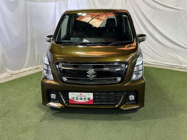 ワゴンＲスティングレーハイブリッドＴナビ　ドラレコ　ＥＴＣ　バックカメラ　キーフリー　ＴＶ　ラジオ　ステアリングスイッチ　認定中古車　ＣＶＴ　６６０（香川県）の中古車