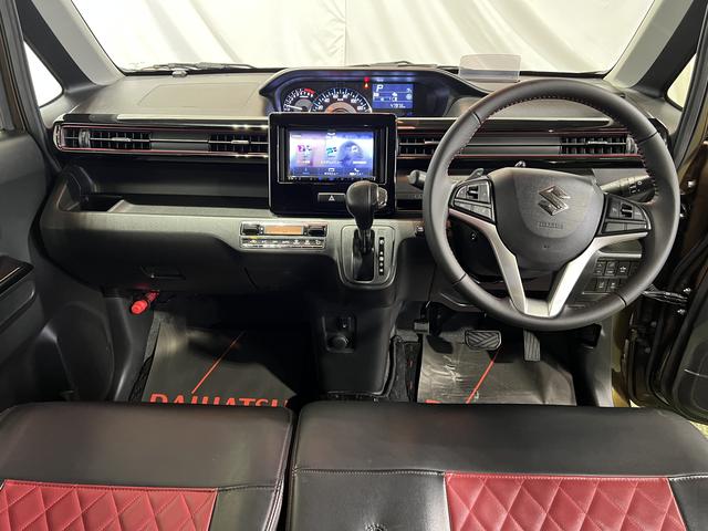 ワゴンＲスティングレーハイブリッドＴナビ　ドラレコ　ＥＴＣ　バックカメラ　キーフリー　ＴＶ　ラジオ　ステアリングスイッチ　認定中古車　ＣＶＴ　６６０（香川県）の中古車