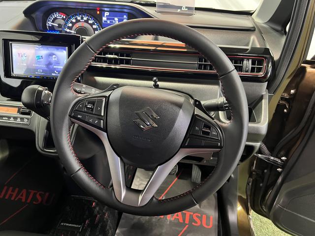 ワゴンＲスティングレーハイブリッドＴナビ　ドラレコ　ＥＴＣ　バックカメラ　キーフリー　ＴＶ　ラジオ　ステアリングスイッチ　認定中古車　ＣＶＴ　６６０（香川県）の中古車