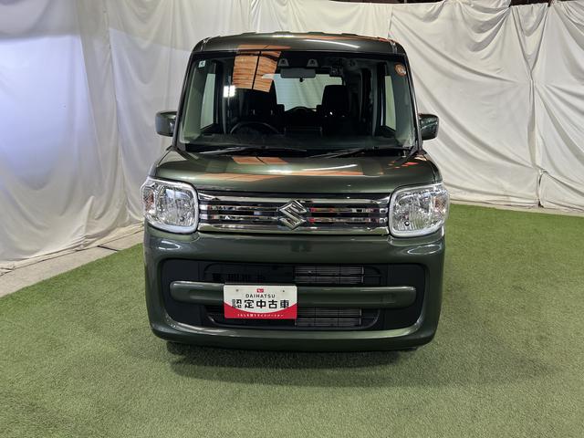 スペーシアハイブリッドＧナビ　ドラレコ　バックカメラ　キーフリー　ＴＶ　　認定中古車　ＣＶＴ　６６０（香川県）の中古車