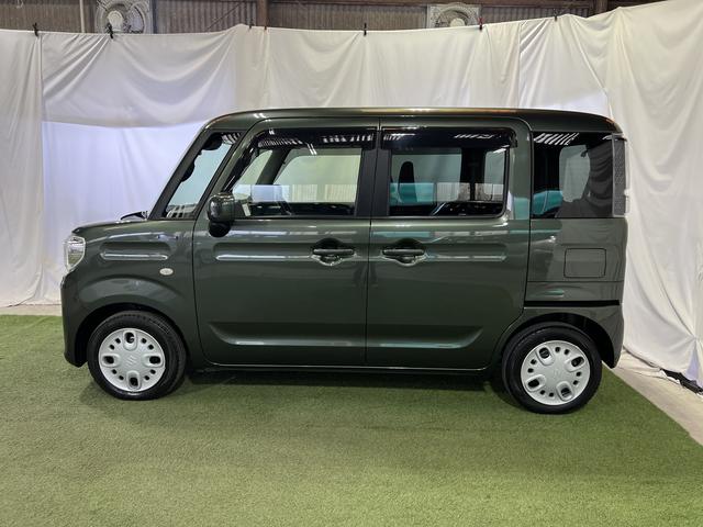 スペーシアハイブリッドＧナビ　ドラレコ　バックカメラ　キーフリー　ＴＶ　　認定中古車　ＣＶＴ　６６０（香川県）の中古車