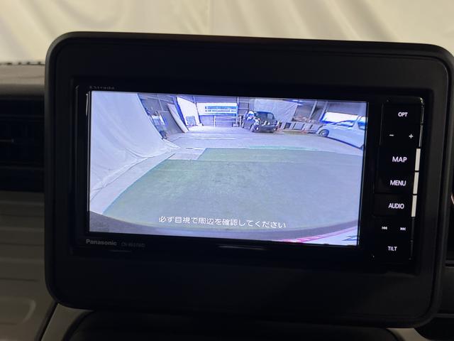 スペーシアハイブリッドＧナビ　ドラレコ　バックカメラ　キーフリー　ＴＶ　　認定中古車　ＣＶＴ　６６０（香川県）の中古車