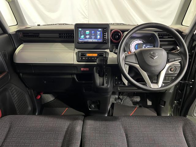 スペーシアハイブリッドＧナビ　ドラレコ　バックカメラ　キーフリー　ＴＶ　　認定中古車　ＣＶＴ　６６０（香川県）の中古車