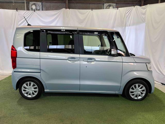 Ｎ−ＢＯＸＧ・ＥＸホンダセンシングナビ　ドラレコ　ＥＴＣ　バックカメラ　キーフリー　ステアリングスイッチ　サンシェード　認定中古車　ＣＶＴ　６６０（香川県）の中古車