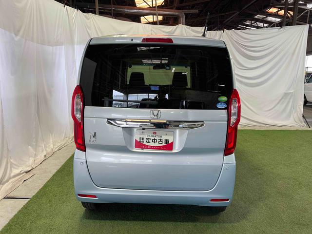 Ｎ−ＢＯＸＧ・ＥＸホンダセンシングナビ　ドラレコ　ＥＴＣ　バックカメラ　キーフリー　ステアリングスイッチ　サンシェード　認定中古車　ＣＶＴ　６６０（香川県）の中古車