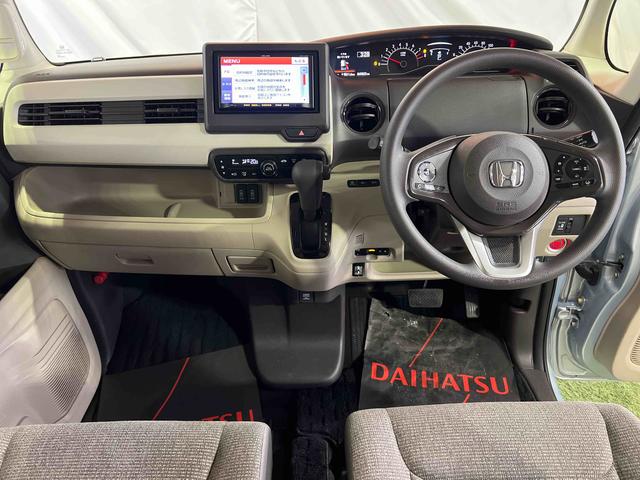 Ｎ−ＢＯＸＧ・ＥＸホンダセンシングナビ　ドラレコ　ＥＴＣ　バックカメラ　キーフリー　ステアリングスイッチ　サンシェード　認定中古車　ＣＶＴ　６６０（香川県）の中古車
