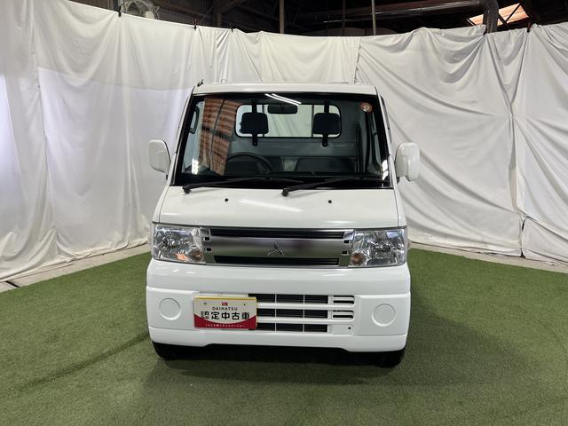ミニキャブトラックＶＸ−ＳＥパートタイム４ＷＤ　取扱説明書　保証書　　認定中古車　ＡＴ　６６０（香川県）の中古車