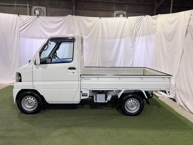 ミニキャブトラックＶＸ−ＳＥパートタイム４ＷＤ　取扱説明書　保証書　　認定中古車　ＡＴ　６６０（香川県）の中古車