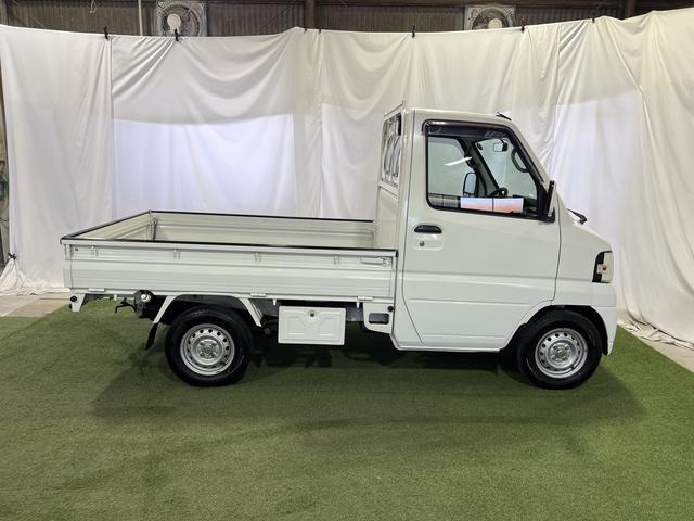 ミニキャブトラックＶＸ−ＳＥパートタイム４ＷＤ　取扱説明書　保証書　　認定中古車　ＡＴ　６６０（香川県）の中古車