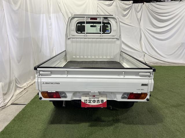 ミニキャブトラックＶＸ−ＳＥパートタイム４ＷＤ　取扱説明書　保証書　　認定中古車　ＡＴ　６６０（香川県）の中古車