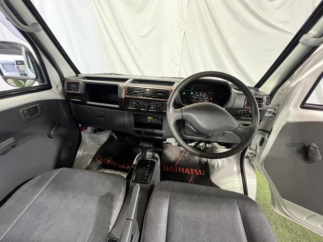 ミニキャブトラックＶＸ−ＳＥパートタイム４ＷＤ　取扱説明書　保証書　　認定中古車　ＡＴ　６６０（香川県）の中古車