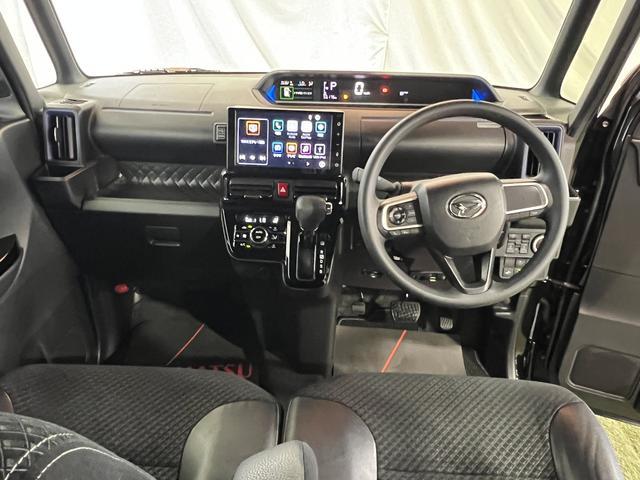 タントカスタムＸスタイルセレクション９インチディスプレイオーディオ　ＴＶ　Ｂｌｕｅｔｏｏｔｈ　ドラレコ　バックカメラ　シートヒーター　キーフリー　ステアリングスイッチ　両側パワースライドドア　サンシェード　認定中古車　ＣＶＴ　６６０（香川県）の中古車