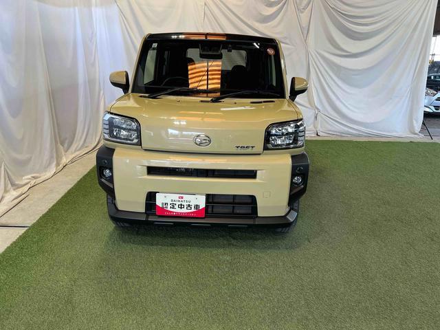 タフトG純正ナビ TV Bluetooth ドラレコ ETC バックカメラ キーフリー シートヒーター ステアリングスイッチ 認定中古車 CVT 660(香川県)の中古車