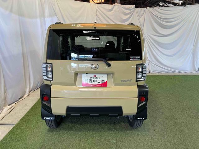 タフトG純正ナビ TV Bluetooth ドラレコ ETC バックカメラ キーフリー シートヒーター ステアリングスイッチ 認定中古車 CVT 660(香川県)の中古車