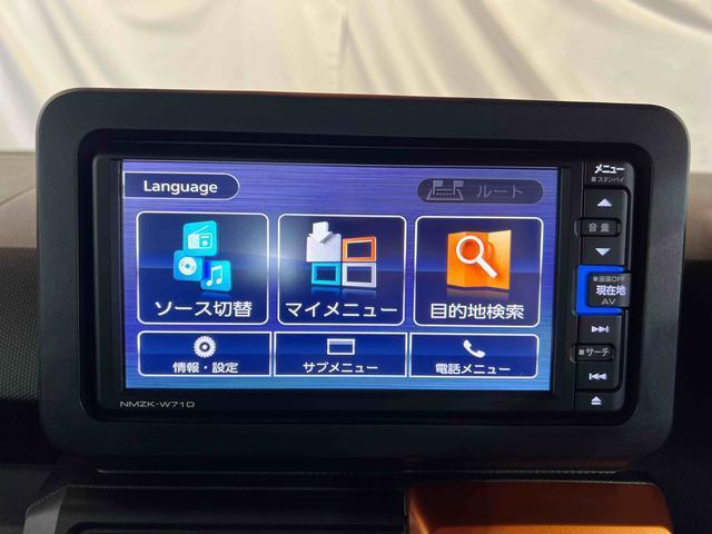 タフトG純正ナビ TV Bluetooth ドラレコ ETC バックカメラ キーフリー シートヒーター ステアリングスイッチ 認定中古車 CVT 660(香川県)の中古車