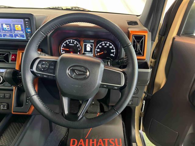 タフトG純正ナビ TV Bluetooth ドラレコ ETC バックカメラ キーフリー シートヒーター ステアリングスイッチ 認定中古車 CVT 660(香川県)の中古車