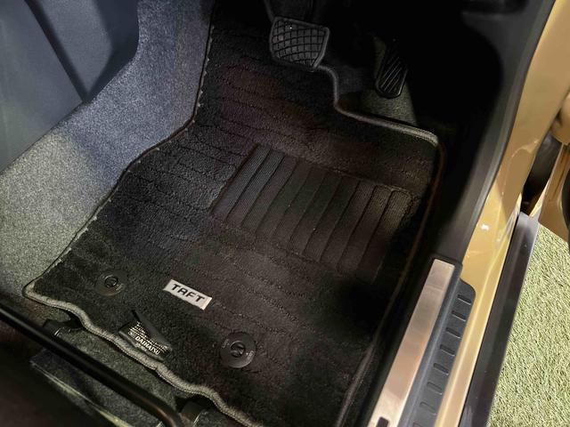 タフトG純正ナビ TV Bluetooth ドラレコ ETC バックカメラ キーフリー シートヒーター ステアリングスイッチ 認定中古車 CVT 660(香川県)の中古車