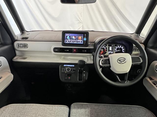 ムーヴキャンバスストライプスG純正ナビ TV Bluetooth ドラレコ バックカメラ ホッとカップホルダー シートヒーター 両側パワースライドドア ステアリングスイッチ キーフリー 認定中古車 CVT 660(香川県)の中古車