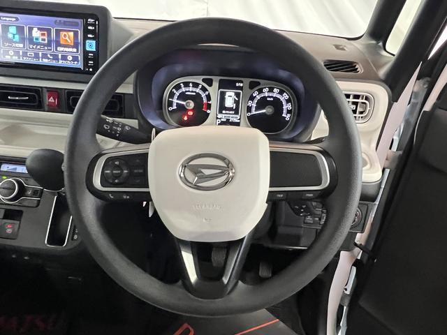 ムーヴキャンバスストライプスG純正ナビ TV Bluetooth ドラレコ バックカメラ ホッとカップホルダー シートヒーター 両側パワースライドドア ステアリングスイッチ キーフリー 認定中古車 CVT 660(香川県)の中古車