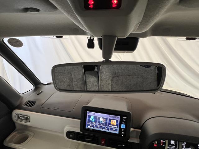 ムーヴキャンバスストライプスG純正ナビ TV Bluetooth ドラレコ バックカメラ ホッとカップホルダー シートヒーター 両側パワースライドドア ステアリングスイッチ キーフリー 認定中古車 CVT 660(香川県)の中古車