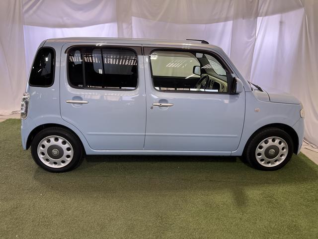 ミラココアココアＸナビ　Ｂｌｕｅｔｏｏｔｈ　ＥＴＣ　キーフリー　オートエアコン　取扱説明書　保証書　認定中古車　ＣＶＴ　６６０（香川県）の中古車