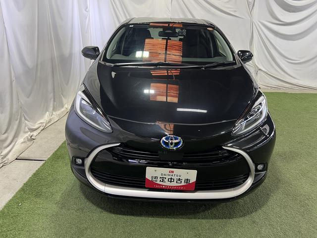 アクアZナビ ドラレコ ETC 全方位カメラ ステアリングスイッチ キーフリー 認定中古車 ハイブリッド 1500(香川県)の中古車