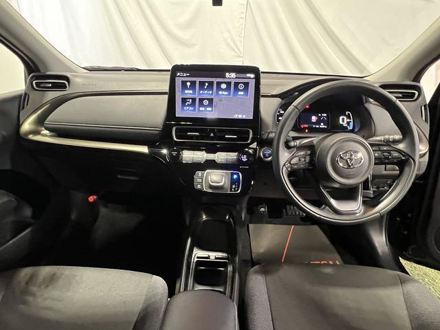 アクアZナビ ドラレコ ETC 全方位カメラ ステアリングスイッチ キーフリー 認定中古車 ハイブリッド 1500(香川県)の中古車