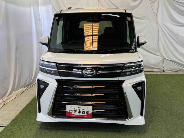 タントカスタムRS純正ナビ TV Bluetooth ドラレコ ETC バックカメラ シートヒーター ステアリングスイッチ 両側パワースライドドア サンシェード シートテーブル キーフリー 認定中古車 CVT 660(香川県)の中古車
