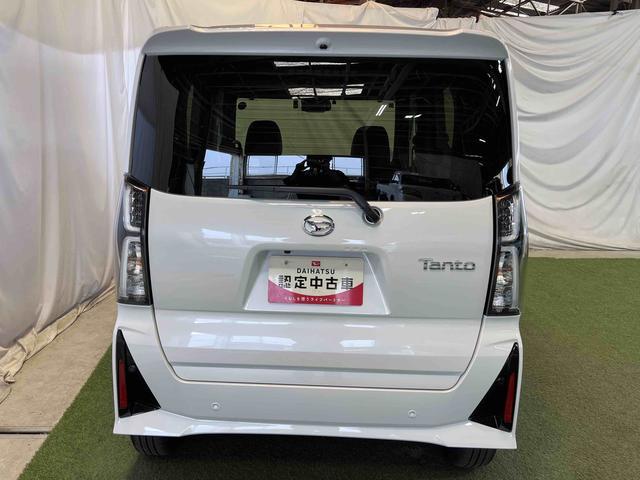 タントカスタムRS純正ナビ TV Bluetooth ドラレコ ETC バックカメラ シートヒーター ステアリングスイッチ 両側パワースライドドア サンシェード シートテーブル キーフリー 認定中古車 CVT 660(香川県)の中古車