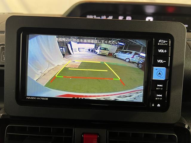 タントカスタムRS純正ナビ TV Bluetooth ドラレコ ETC バックカメラ シートヒーター ステアリングスイッチ 両側パワースライドドア サンシェード シートテーブル キーフリー 認定中古車 CVT 660(香川県)の中古車