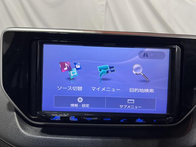 ムーヴＸ　ＳＡIIナビ　ＴＶ　キーフリー　ステアリングスイッチ　オートエアコン　取扱説明書　保証書　認定中古車　ＣＶＴ　６６０（香川県）の中古車