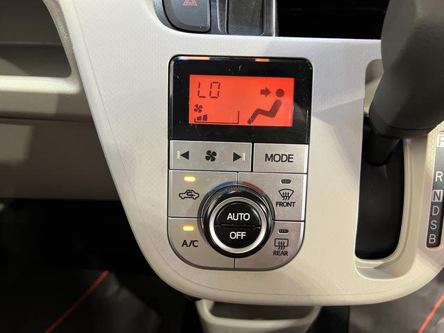 ムーヴＸ　ＳＡIIナビ　ＴＶ　キーフリー　ステアリングスイッチ　オートエアコン　取扱説明書　保証書　認定中古車　ＣＶＴ　６６０（香川県）の中古車