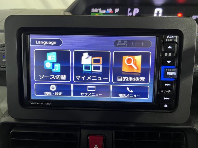 タントＸスペシャル純正ナビ　ＴＶ　Ｂｌｕｅｔｏｏｔｈ　ドラレコ　ＥＴＣ　バックカメラ　キーフリー　サンシェード　助手席側ピラーレス　認定中古車　ＣＶＴ　６６０（香川県）の中古車