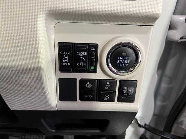 ムーヴキャンバスＸブラックインテリアリミテッド　ＳＡIII純正８インチナビ　ＴＶ　Ｂｌｕｅｔｏｏｔｈ　全方位カメラ　キーフリー　両側パワースライドドア　オートエアコン　認定中古車　ＣＶＴ　６６０（香川県）の中古車