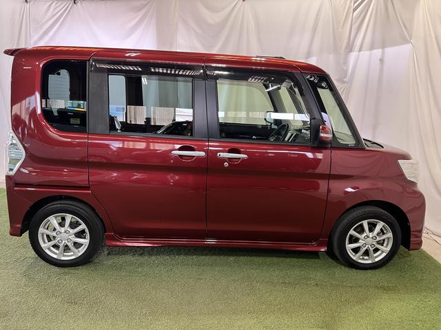 タントカスタムX SAIII純正ナビ TV Bluetooth ドラレコ ETC バックカメラ キーフリー ステアリングスイッチ サンシェード 助手席ピラーレス 認定中古車 CVT 660(香川県)の中古車