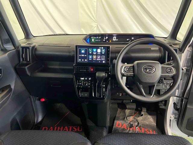 タントカスタムXリミテッド9インチディスプレイオーディオ TV Bluetooth ETC バックカメラ ステアリングスイッチ クルコン サンシェード シートテーブル 認定中古車 CVT 660(香川県)の中古車