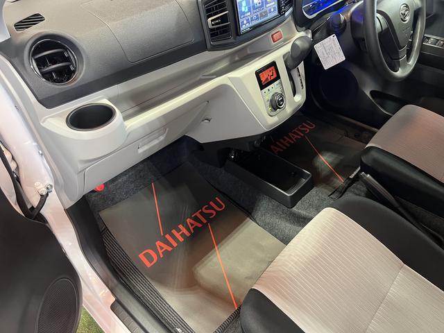 ミライースG SAIII純正ナビ TV Bluetooth ドラレコ ETC バックカメラ キーフリー オートエアコン 認定中古車 CVT 660(香川県)の中古車
