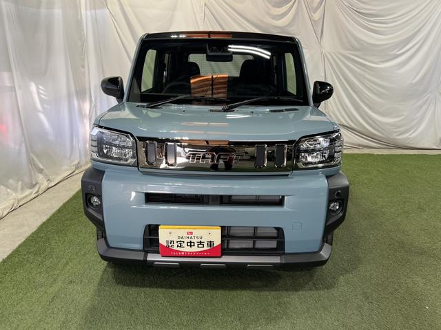 タフトＧ　ダーククロムベンチャーバックカメラ　ステアリングスイッチ　キーフリー　クルコン　シートヒーター　認定中古車　ＣＶＴ　６６０（香川県）の中古車