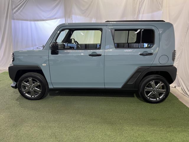 タフトＧ　ダーククロムベンチャーバックカメラ　ステアリングスイッチ　キーフリー　クルコン　シートヒーター　認定中古車　ＣＶＴ　６６０（香川県）の中古車