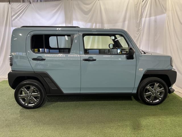 タフトＧ　ダーククロムベンチャーバックカメラ　ステアリングスイッチ　キーフリー　クルコン　シートヒーター　認定中古車　ＣＶＴ　６６０（香川県）の中古車