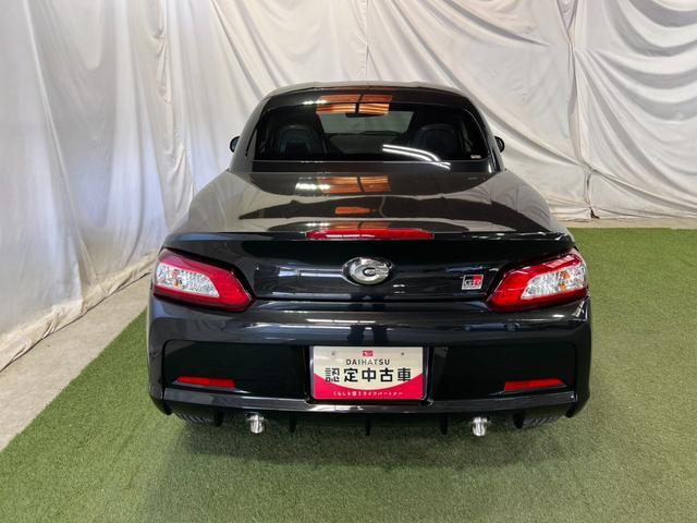 コペンGR スポーツ5MT シートヒーター キーフリー 電動オープンフール 取扱説明書 保証書 認定中古車 CVT 660(香川県)の中古車