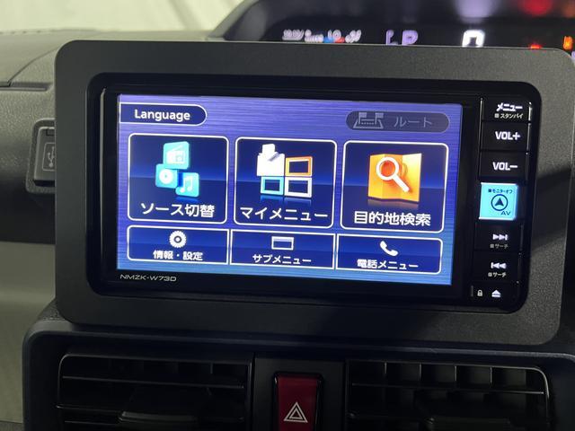 タントＸ純正ナビ　ドラレコ　ＥＴＣ　バックカメラ　シートヒーター　キーフリー　シートテーブル　サンシェード　助手席ピラーレス　ステアリングスイッチ　認定中古車　ＣＶＴ　６６０（香川県）の中古車