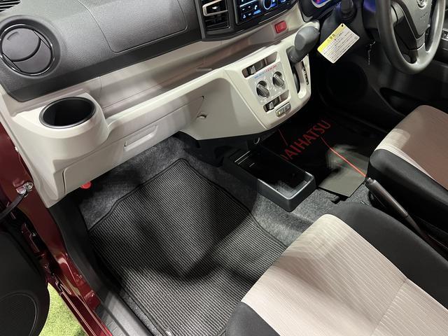 ミライースX SAIIIBluetoothオーディオ キーレス オートライト 取扱説明書 保証書 認定中古車 CVT 660(香川県)の中古車