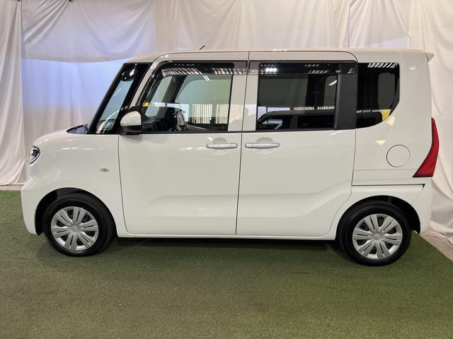 タントＬバックカメラ　キーフリー　ステアリングスイッチ　助手席ピラーレス　オートエアコン　認定中古車　ＣＶＴ　６６０（香川県）の中古車