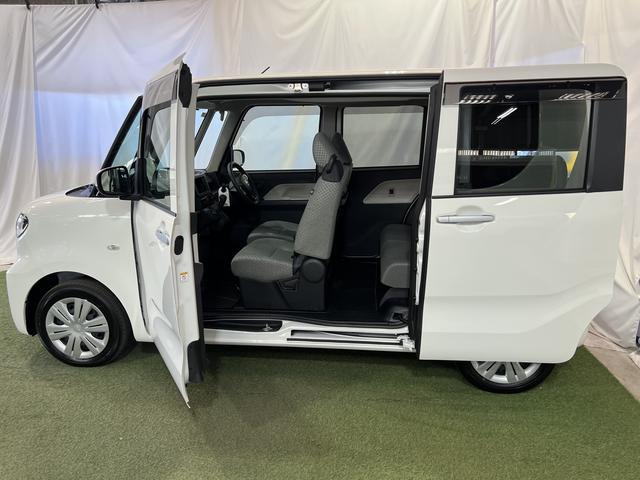 タントＬバックカメラ　キーフリー　ステアリングスイッチ　助手席ピラーレス　オートエアコン　認定中古車　ＣＶＴ　６６０（香川県）の中古車