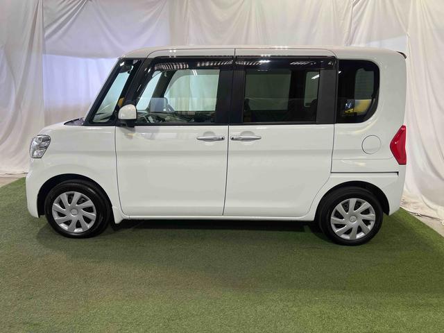 タントX スローパーナビ ドラレコ ETC 車いす昇降機 福祉車両 助手席ピラーレス サンシェード 認定中古車 CVT 660(香川県)の中古車