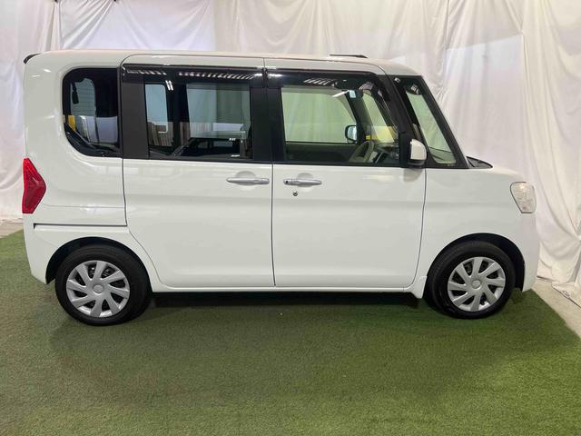 タントX スローパーナビ ドラレコ ETC 車いす昇降機 福祉車両 助手席ピラーレス サンシェード 認定中古車 CVT 660(香川県)の中古車