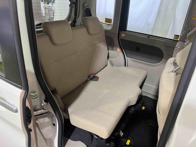 タントX スローパーナビ ドラレコ ETC 車いす昇降機 福祉車両 助手席ピラーレス サンシェード 認定中古車 CVT 660(香川県)の中古車